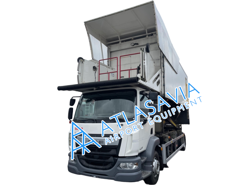 Catering Highloaders - ATLASAVIA